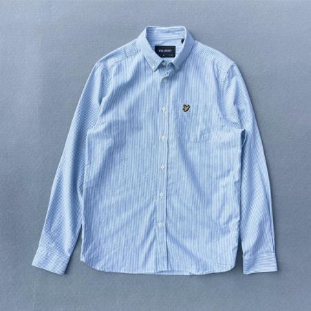 LYLE & SCOTT CAMISA LW2002V