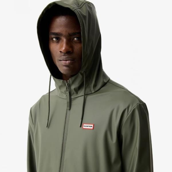 HUNTER CHUBASQUERO IMPERMEABLE ANDREA