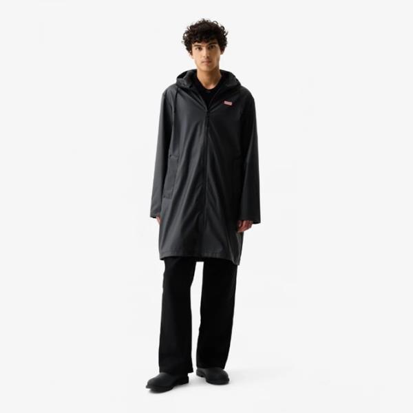 HUNTER CHUBASQUERO IMPERMEABLE ANDREA