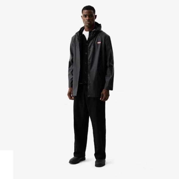 HUNTER CHUBASQUERO IMPERMEABLE DOWNPOUR