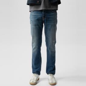 NUDIE JEANS GRITTY JACKSON DEEP INDIGO