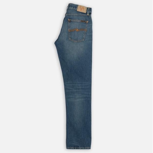 NUDIE JEANS GRITTY JACKSON DEEP INDIGO