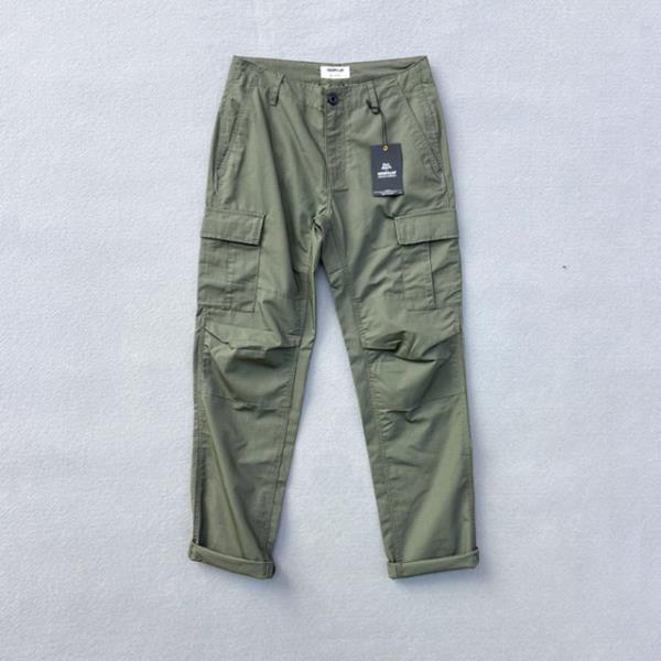 CAT PANTALÓN RIPSTOP CARGO