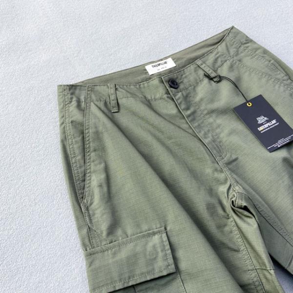 CAT PANTALÓN RIPSTOP CARGO