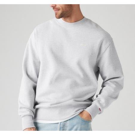 LEVI'S® SUDADERA CUELLO REDONDO AUTHENTIC