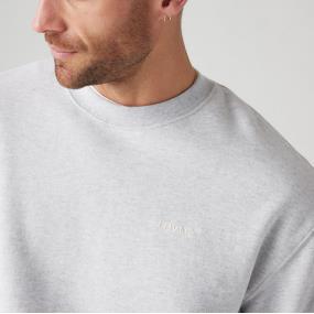 LEVI'S® SUDADERA CUELLO REDONDO AUTHENTIC 2