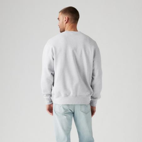 LEVI'S® SUDADERA CUELLO REDONDO AUTHENTIC