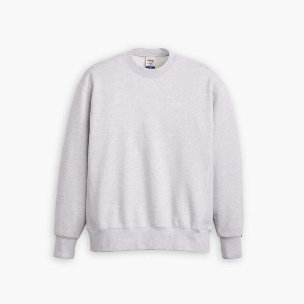 LEVI'S® SUDADERA CUELLO REDONDO AUTHENTIC