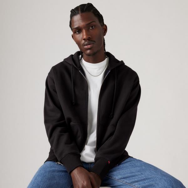 LEVI'S® SUDADERA THE AUTHENTIC FULL ZIP