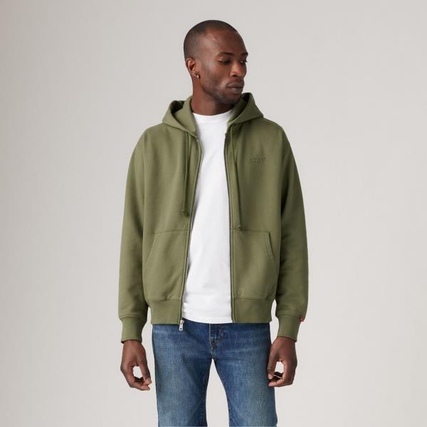 LEVI'S® SUDADERA THE AUTHENTIC FULL ZIP