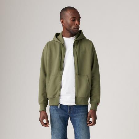 LEVI'S® SUDADERA THE AUTHENTIC FULL ZIP