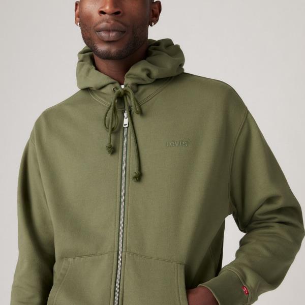 LEVI'S® SUDADERA THE AUTHENTIC FULL ZIP