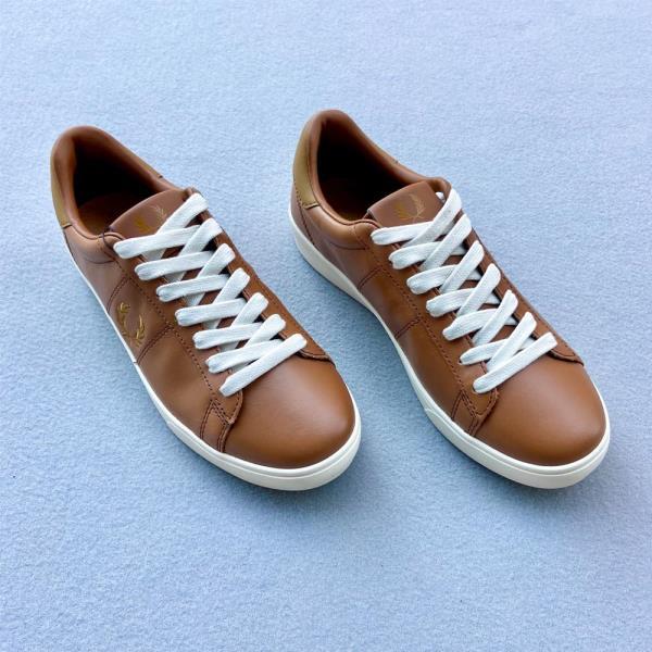 FRED PERRY ZAPATILLA SPENCER B4334