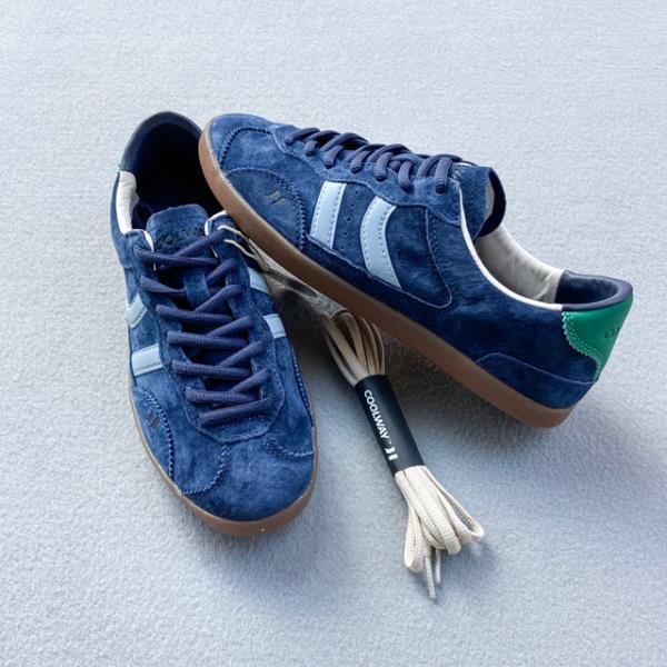 COOLWAY ZAPATILLAS KIZUNA BLUE SHADOW HOMBRE