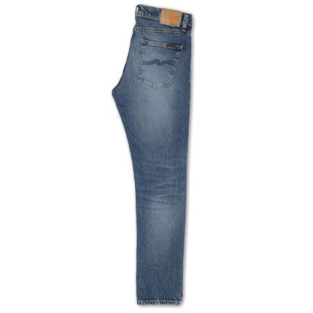 NUDIE JEANS LEAN DEAN BLUE DELUSION