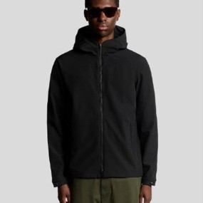 LYLE & SCOTT CAZADORA TECH SOFTSHELL JACKET