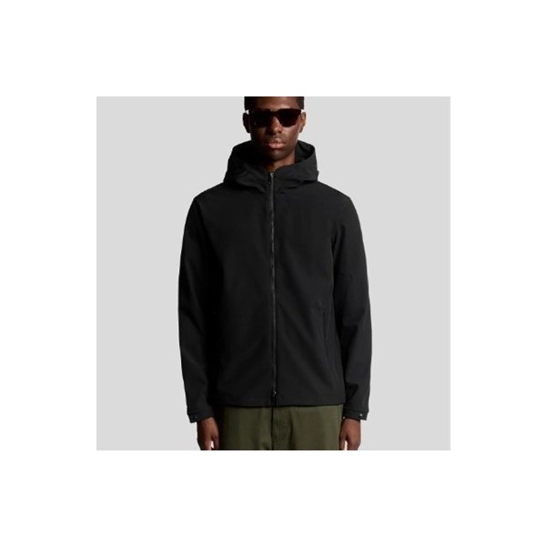 LYLE & SCOTT CAZADORA TECH SOFTSHELL JACKET