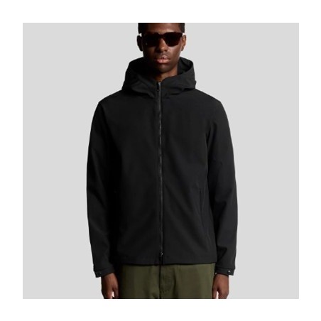 LYLE & SCOTT CAZADORA TECH SOFTSHELL JACKET
