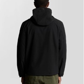 LYLE & SCOTT CAZADORA TECH SOFTSHELL JACKET 2