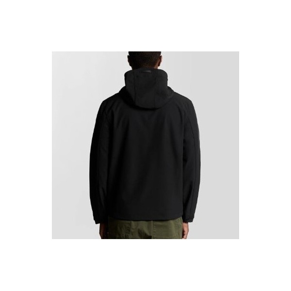 LYLE & SCOTT CAZADORA TECH SOFTSHELL JACKET