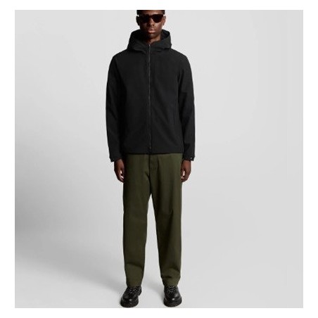 LYLE & SCOTT CAZADORA TECH SOFTSHELL JACKET