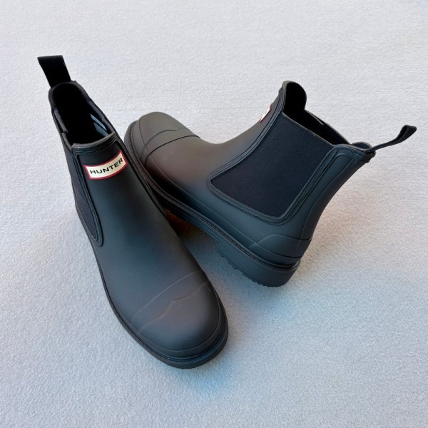 HUNTER BOTA COMMANDO CHELSEA