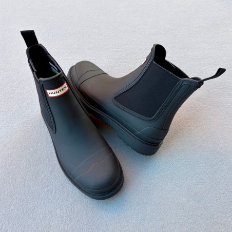 HUNTER BOTA COMMANDO CHELSEA