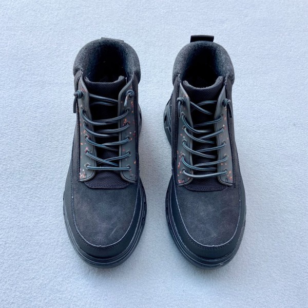 HEY DUDE BOTA DUKE ECO SHIELD BLACK