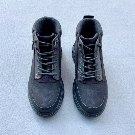 HEY DUDE BOTA DUKE ECO SHIELD BLACK