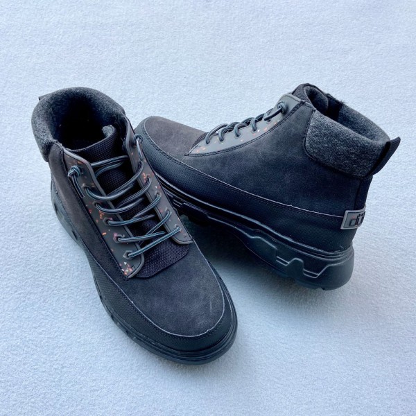 HEY DUDE BOTA DUKE ECO SHIELD BLACK