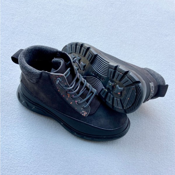 HEY DUDE BOTA DUKE ECO SHIELD BLACK