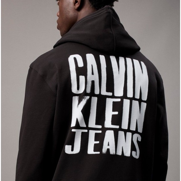 CALVIN KLEIN SUDADERA PAINTED CALVIN KLEIN