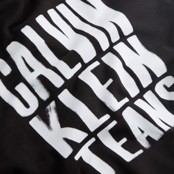 CALVIN KLEIN SUDADERA PAINTED CALVIN KLEIN