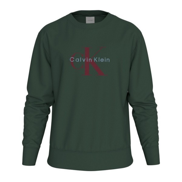 CALVIN KLEIN SUDADERA HOLGADA CUELLO REDONDO