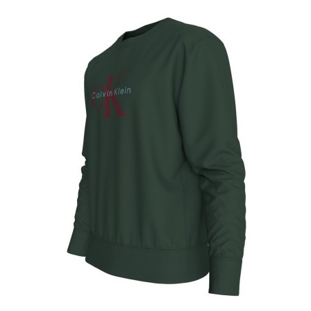CALVIN KLEIN SUDADERA HOLGADA CUELLO REDONDO