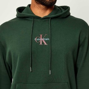 CALVIN KLEIN SUDADERA HOLGADA CON CAPUCHA 2