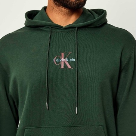 CALVIN KLEIN SUDADERA HOLGADA CON CAPUCHA