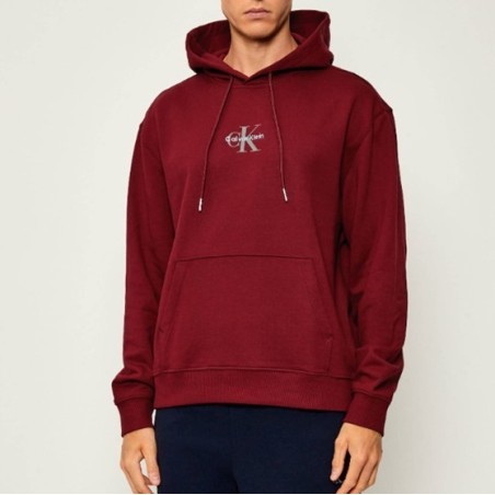 CALVIN KLEIN SUDADERA HOLGADA CON CAPUCHA