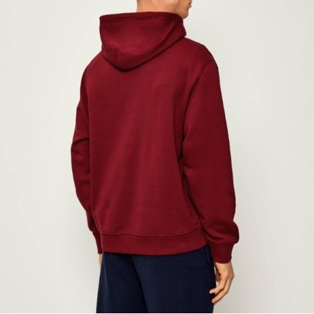 CALVIN KLEIN SUDADERA HOLGADA CON CAPUCHA