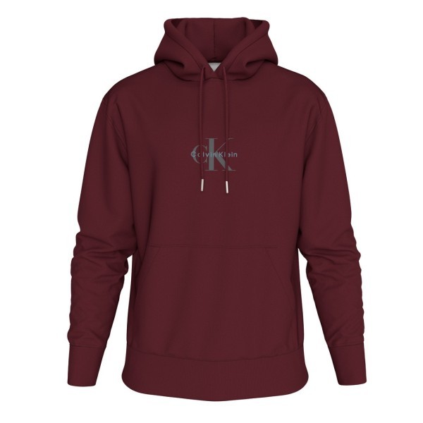 CALVIN KLEIN SUDADERA HOLGADA CON CAPUCHA