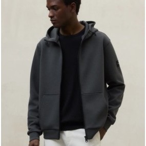 ECOALF SUDADERA AGADIR