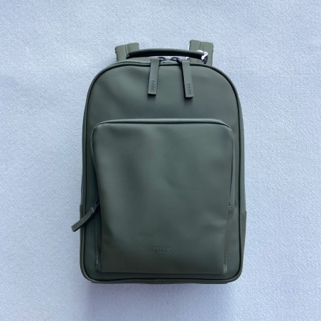 RAINS MOCHILA BAG BOOK DAYPACK