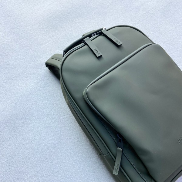 RAINS MOCHILA BAG BOOK DAYPACK