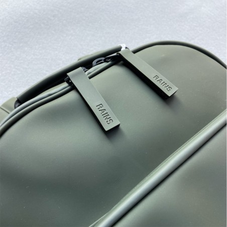 RAINS MOCHILA BAG BOOK DAYPACK