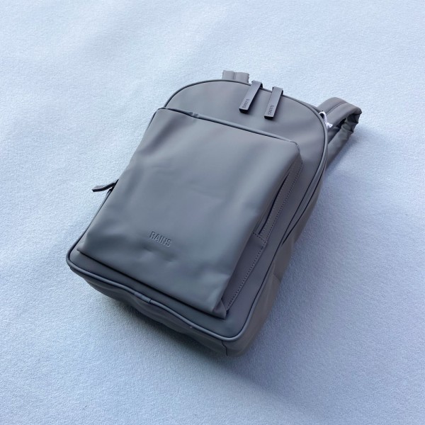 RAINS MOCHILA BAG BOOK DAYPACK