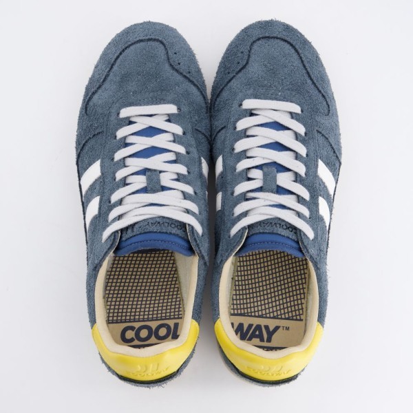 COOLWAY ZAPATILLAS SWITZER NAV HOMBRE