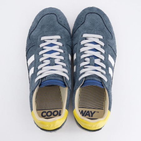 COOLWAY ZAPATILLAS SWITZER NAV HOMBRE