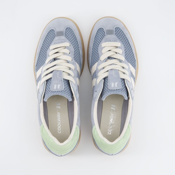 COOLWAY ZAPATILLAS BARESI BLU HOMBRE