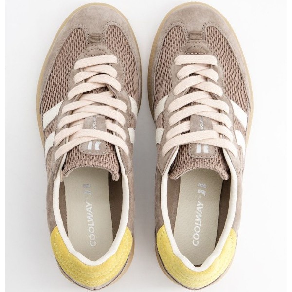 COOLWAY ZAPATILLAS BARESI BRW HOMBRE