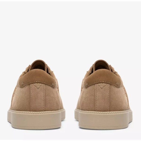 CLARKS ZAPATILLA LOCKFORD LACE DARK SAND